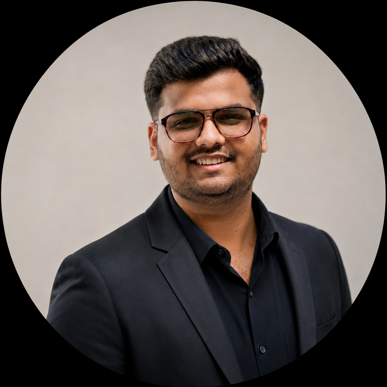 Portrait of Fais M., Software Engineer